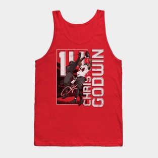 Chris Godwin Tamba Bay Catch Tank Top